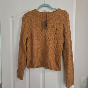 Lucky brand sweater